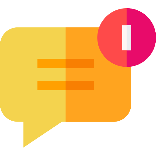 Bulk SMS & Email Icon