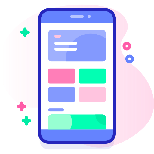 Mobile Application Icon